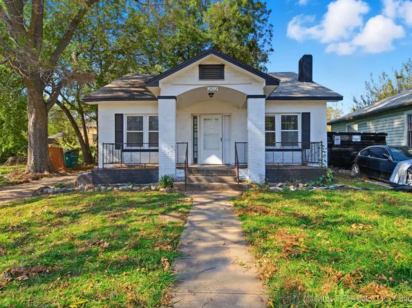 2512 N Martin Luther King Jr Blvd, Tulsa, OK 74106