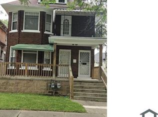 523 Englewood St, Detroit, MI 48202