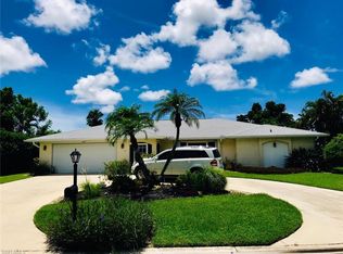 444 Forest Hills Blvd, Naples, FL 34113