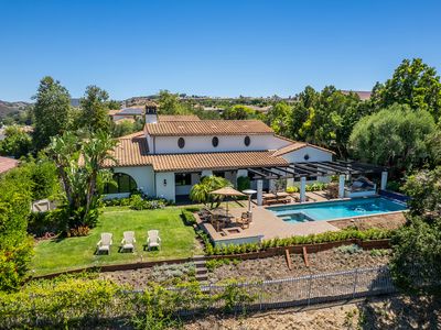 25551 Prado De Las Flores, Calabasas, CA, 91302