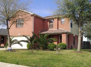 8147 Sanders Glen Ln, Humble, TX 77338