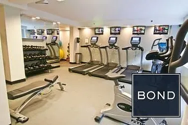 Rented by Bond New York