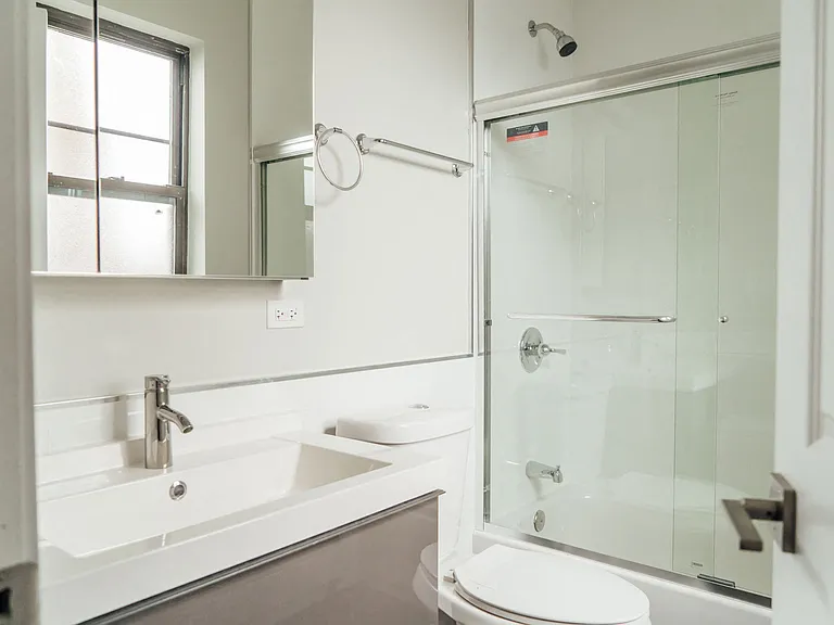 Updated Bathroom