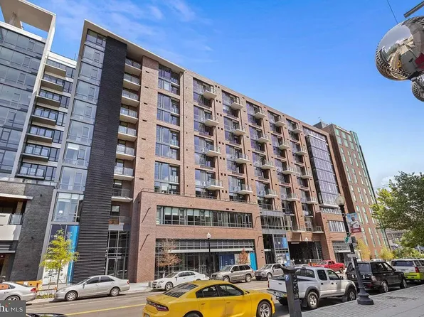 70 N St SE #214, Washington, DC 20024