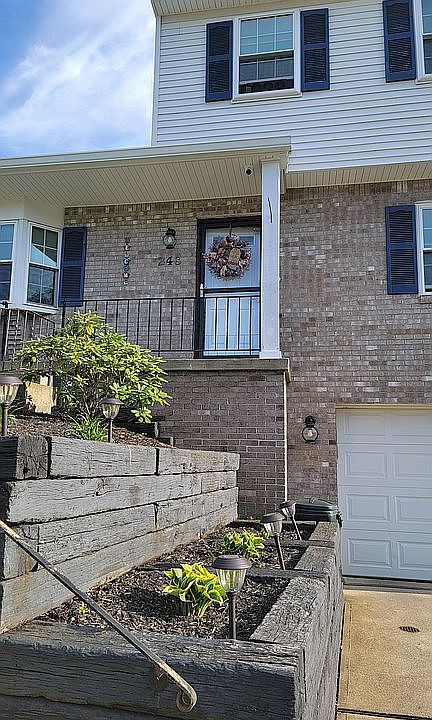 House Front