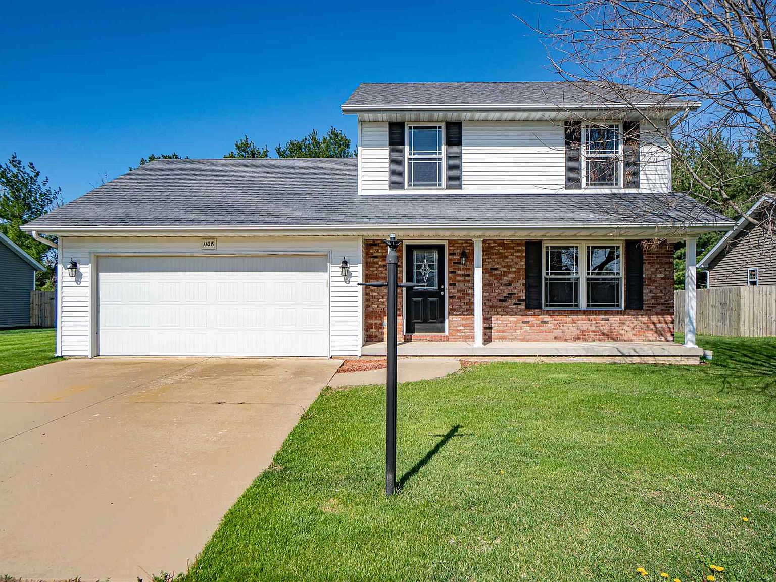 1108 Saddle Brook Ln, Metamora, IL 61548 Zillow