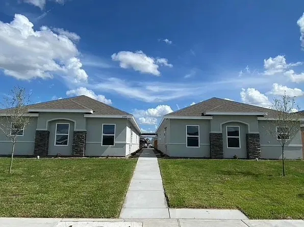 2104 Davenport St, Weslaco, TX 78596