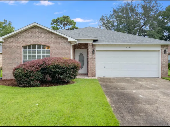 4277 Armadillo Trl, Niceville, FL 32578