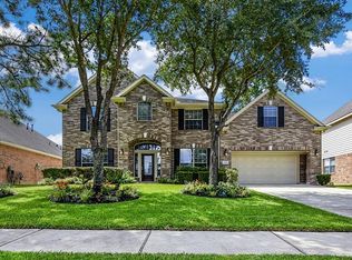 12014 Salt River Valley Ln, Humble, TX 77346