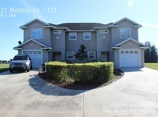 121 Madrid Dr #121, Sebring, FL 33876