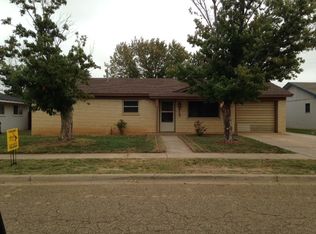 213 Sasser Dr, Clovis, NM 88101