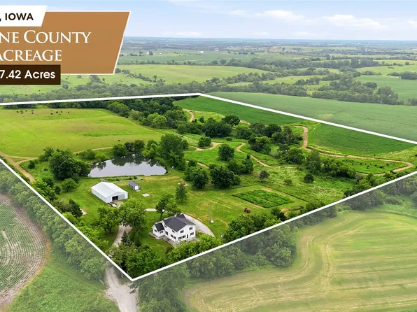 2297 Uniform Rd, Corydon, IA 50060