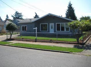 6516 SE Harold St, Portland, OR 97206