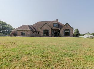19818 E 131st St S, Broken Arrow, OK 74014
