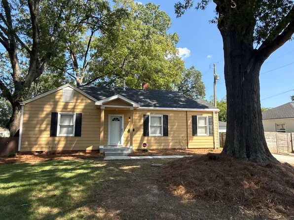 817 Everett Pl, Charlotte, NC 28205