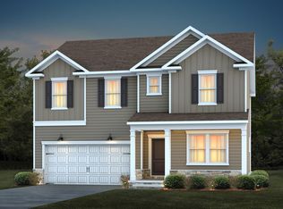 464 Grange Farm Pl, Raleigh, NC 27603