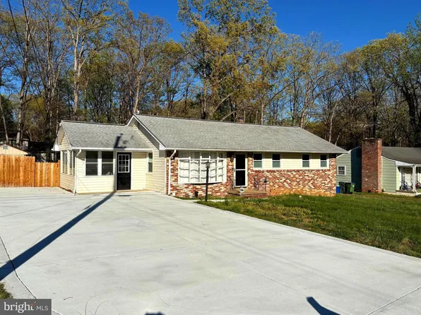 4 Patrick Henry St, Fredericksburg, VA 22405