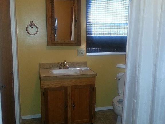 Bath 2 - W/D in closet