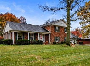 700 N Meadow Wood Dr, Muncie, IN 47304