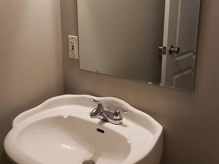 Hall Bathroom-View#3