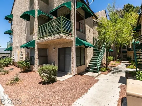 500 Elm Dr Unit 201, Las Vegas, NV 89169