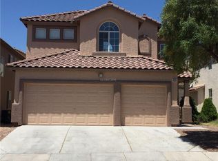 3413 Commendation Dr, Las Vegas, NV 89117