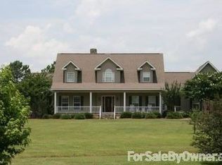 356 Westside Rd, Cochran, GA 31014