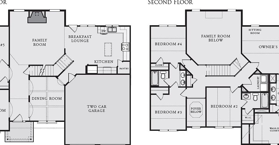 2nd image of 106 Harvest Brook Way Lot 2