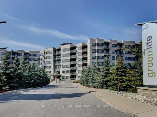 383 Main St E #421, Milton, ON L9T 8K8