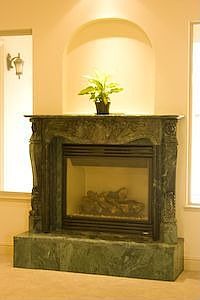 Marble FP/ Gas Insert