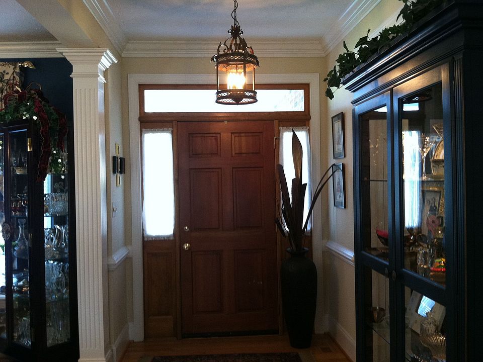 Entrance Foyer