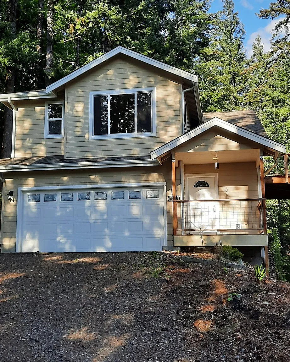 Private 2BD/2BA with office + garage Toad Lake House close to Bellingham — Photo 1