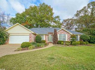 110 Clairmoor Ct, Hot Springs, AR 71913