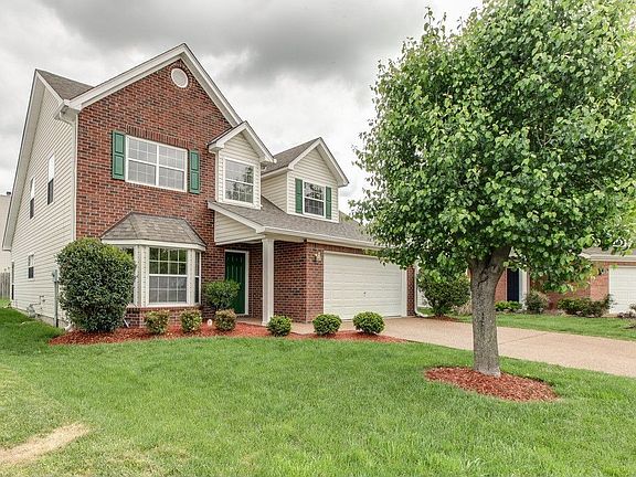 Beautifully landscaped