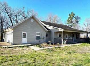23827 E 560th Rd, Colcord, OK 74338