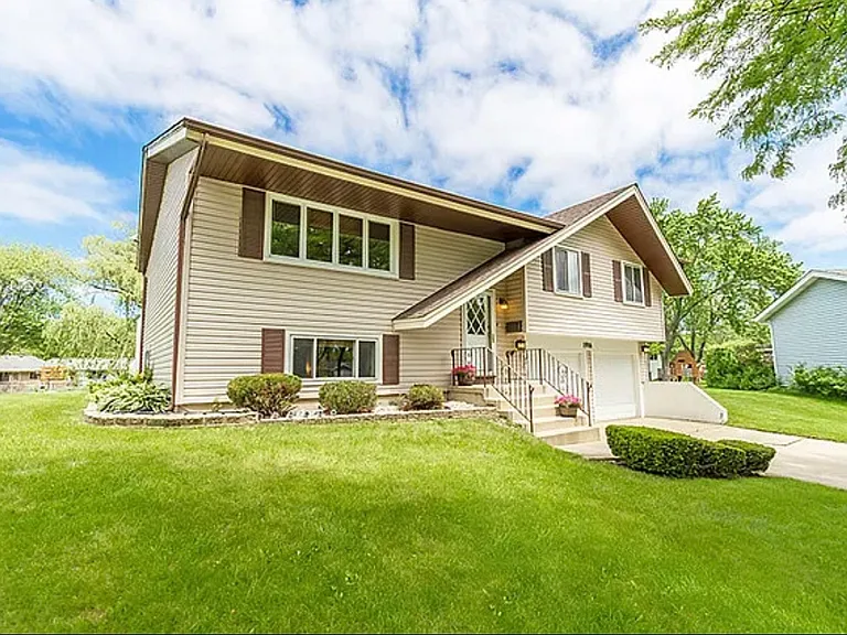 Front House