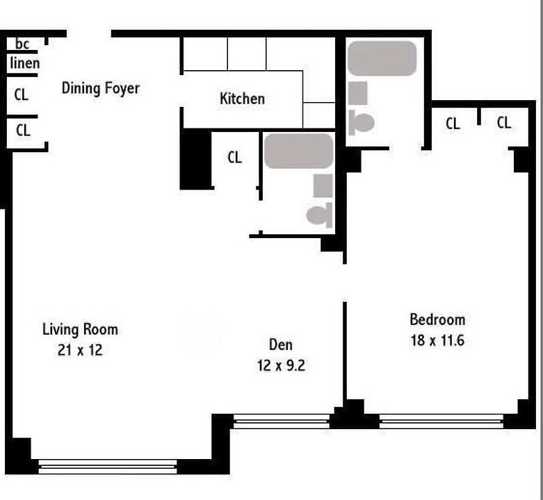 1st image of 250 E 63rd St APT 305