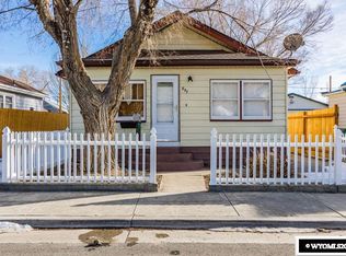 807 West St, Rock Springs, WY 82901