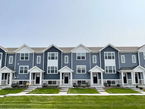 6641 Linden Trl #D, Wonder Lake, IL 60097