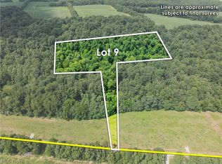 9 Township Road 51 NE, Somerset, OH 43783