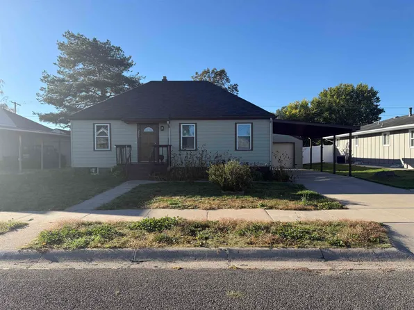 2017 Maple St, Sidney, NE 69162