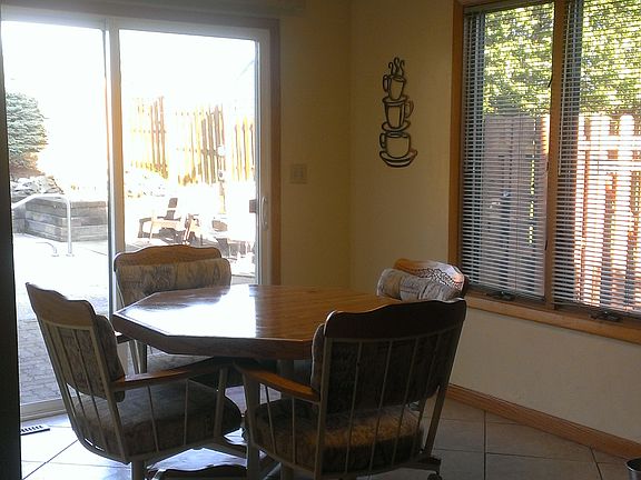 Kitchen Dinette