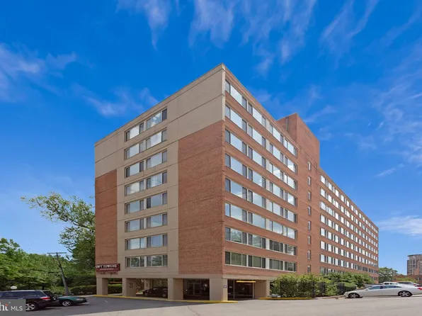 1210 N Taft St APT 909, Arlington, VA 22201