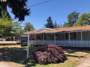 406 Metzler St, Molalla, OR 97038