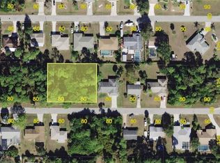 18426 Locklane Ave, Port Charlotte, FL 33948
