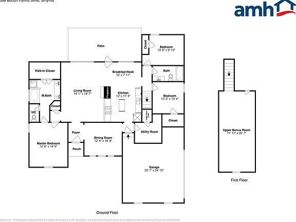 2nd image of 306 Burton Farms Dr