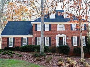 4634 Fitzpatrick Way, Norcross, GA 30092