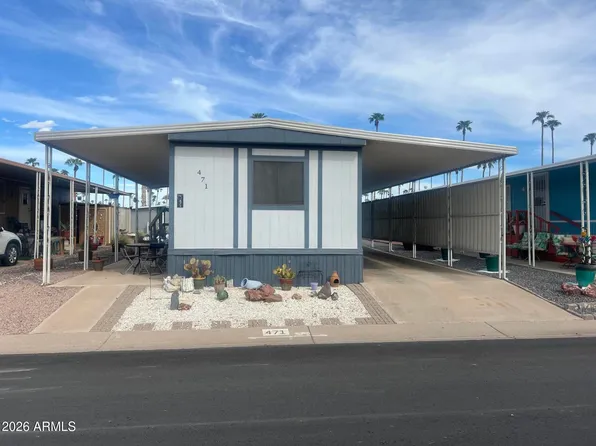 4065 E University Drive #471, Mesa, AZ 85205