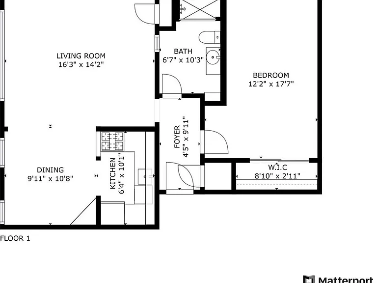 1275 N Clarkson St #7 — Photo 11
