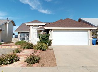 12237 Red Sun Dr, El Paso, TX 79938